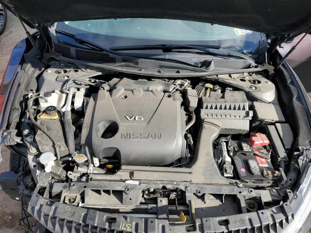 Photo 11 from auction – 2017 NISSAN MAXIMA 3.5 with VIN 1N4AA6AP9HC437768