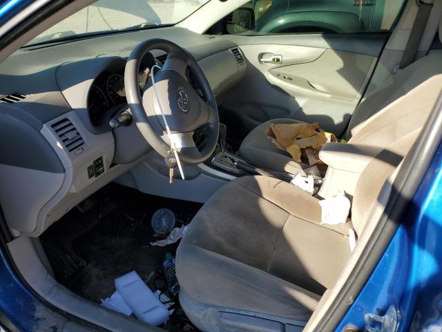 Photo 7 from auction – 2010 TOYOTA COROLLA BA with VIN 2T1BU4EE1AC193713