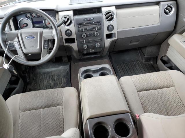 Photo 8 from auction – 2010 FORD F150 SUPER with VIN 1FTEW1E83AFA52570