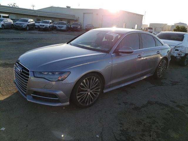 AUDI A6 PREMIUM 2016 with VIN WAUGFAFC3GN056173 - Photo from auction