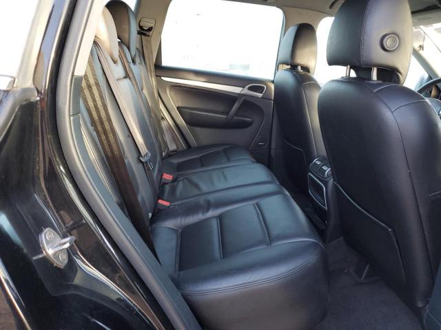 Photo 10 from auction – 2004 PORSCHE CAYENNE TU with VIN WP1AC29P74LA90662