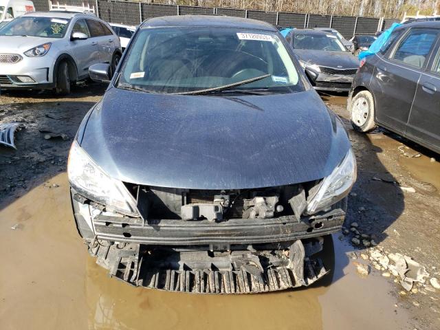Photo 5 from auction – 2015 NISSAN SENTRA S with VIN 3N1AB7AP2FY299253