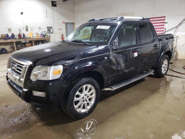 FORD EXPLORER S 2007 with VIN 1FMEU53867UA09924 - Photo from auction