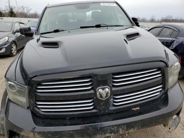 Photo 5 from auction – 2013 RAM 1500 SPORT with VIN 1C6RR7MT8DS626147