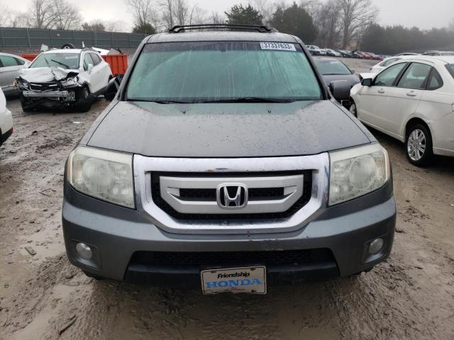 Photo 5 from auction – 2009 HONDA PILOT with VIN 5FNYF48649B038430