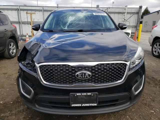 Photo 5 from auction – 2017 KIA SORENTO LX with VIN 5XYPGDA3XHG290750