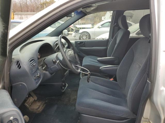 Photo 7 from auction – 2002 CHRYSLER VOYAGER LX with VIN 1C4GJ45352B738258