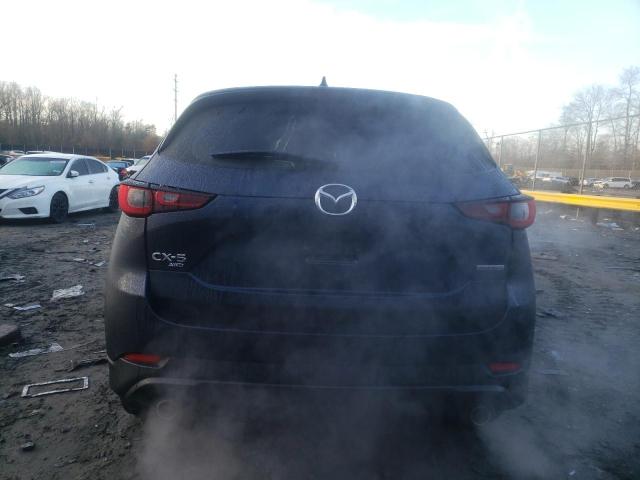 Photo 6 from auction – 2022 MAZDA CX-5 PREMI with VIN JM3KFBDM4N1530304