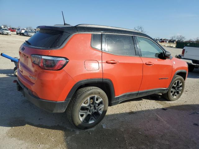 Photo 3 from auction – 2018 JEEP COMPASS TR with VIN 3C4NJDDB1JT129309