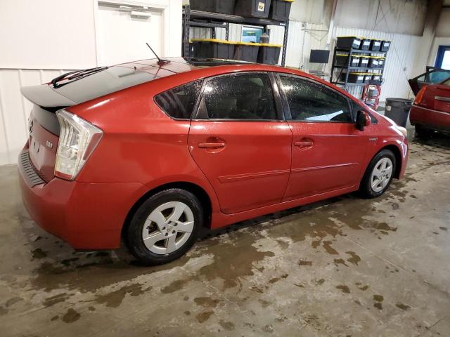 Photo 3 from auction – 2011 TOYOTA PRIUS with VIN JTDKN3DU9B1433502