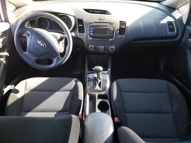 Photo 8 from auction – 2017 KIA FORTE LX with VIN 3KPFK4A79HE039891