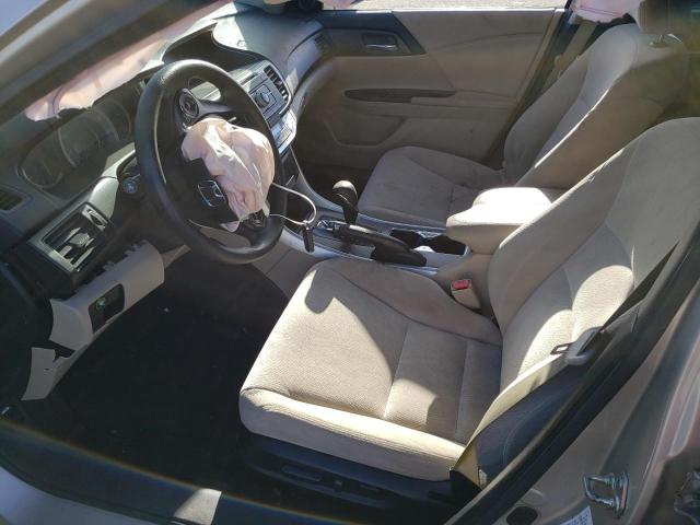 Photo 7 from auction – 2014 HONDA ACCORD EX with VIN 1HGCR2F79EA054404