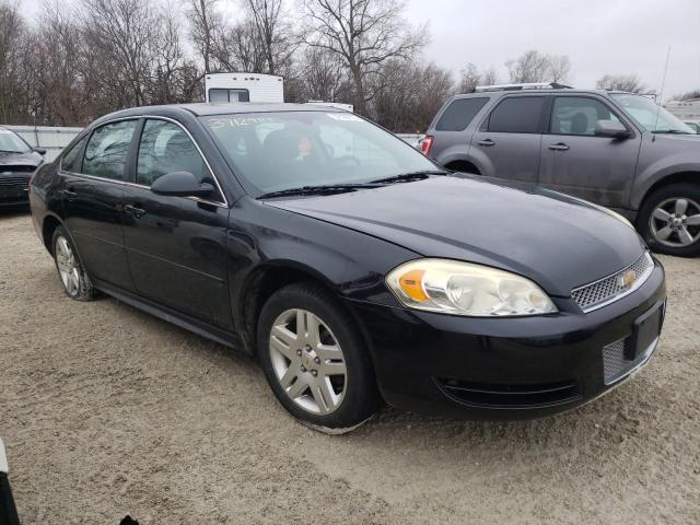 Photo 4 from auction – 2012 CHEVROLET IMPALA LT with VIN 2G1WG5E38C1116599