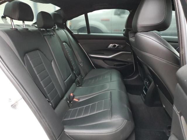 Photo 10 from auction – 2021 BMW M340I with VIN 3MW5U7J0XM8B55293