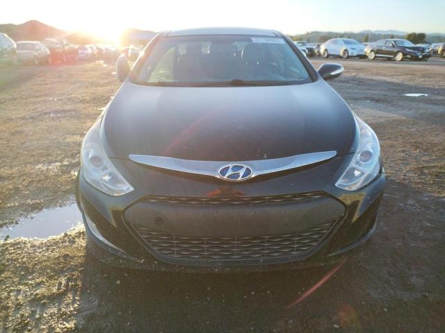 Photo 5 from auction – 2014 HYUNDAI SONATA HYB with VIN KMHEC4A4XEA110458