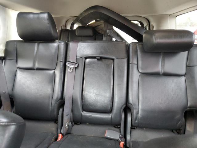 Photo 10 from auction – 2008 JEEP COMMANDER with VIN 1J8HG58238C141813