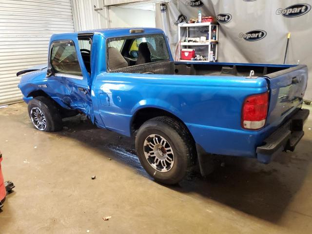 Photo 2 from auction – 2000 FORD RANGER with VIN 1FTYR10C9YPB51804