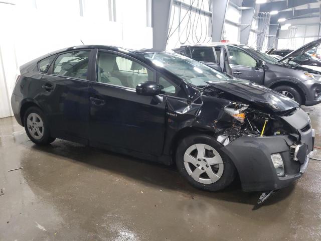 Photo 4 from auction – 2011 TOYOTA PRIUS with VIN JTDKN3DU5B5349430