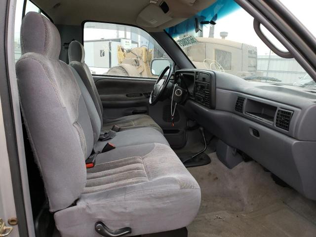 Photo 5 from auction – 1997 DODGE RAM 1500 with VIN 1B7HF16YXVS255447