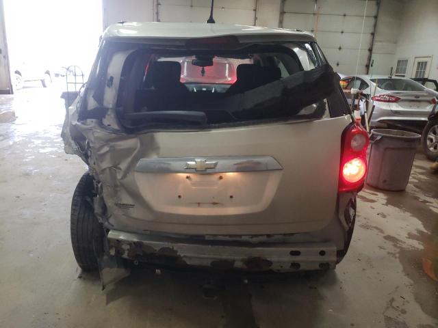 Photo 6 from auction – 2013 CHEVROLET EQUINOX LS with VIN 2GNFLCEK6D6330811
