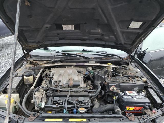 Photo 11 from auction – 2003 NISSAN MAXIMA with VIN JN1DA31A83T420022