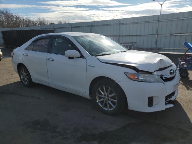 Photo 4 from auction – 2011 TOYOTA CAMRY HYBR with VIN 4T1BB3EK7BU139435