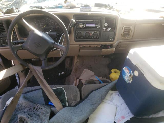 Photo 8 from auction – 2001 CHEVROLET SILVER1500 with VIN 2GCEC19T511255314