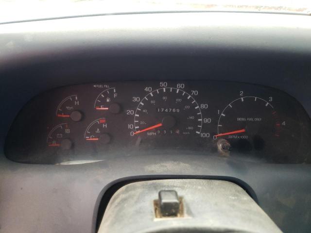 Photo 9 from auction – 1999 FORD F450 SUPER with VIN 1FDXF46F2XEA82595