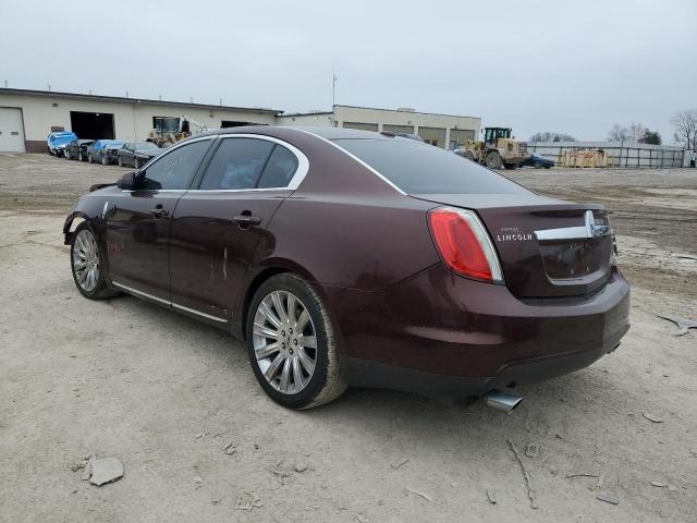 Zdjęcie 2 z aukcji – 2012 LINCOLN MKS z VIN 1LNHL9FT9CG803185