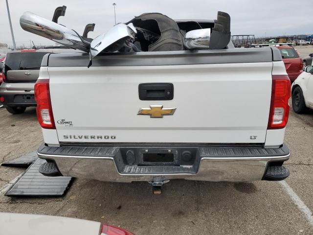 Photo 6 from auction – 2017 CHEVROLET SILVERADO with VIN 3GCUKREC7HG470357