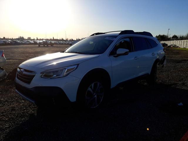 Photo 1 from auction – 2020 SUBARU OUTBACK LI with VIN 4S4BTANC3L3205786