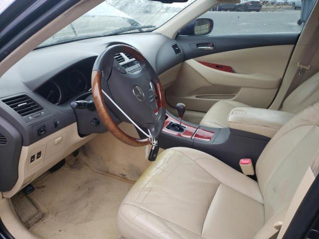 Photo 7 from auction – 2008 LEXUS ES 350 with VIN JTHBJ46G382224654