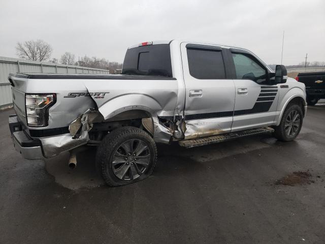 Photo 3 from auction – 2018 FORD F150 SUPER with VIN 1FTEW1EG5JFE75920