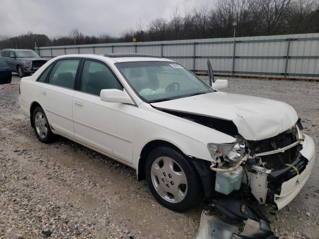 Photo 4 from auction – 2004 TOYOTA AVALON XL with VIN 4T1BF28B24U354038
