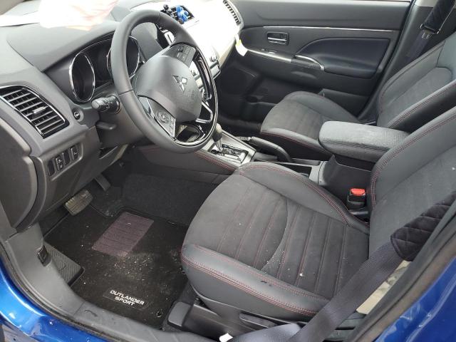Photo 7 from auction – 2022 MITSUBISHI OUTLANDER with VIN JA4APVAUXNU023746