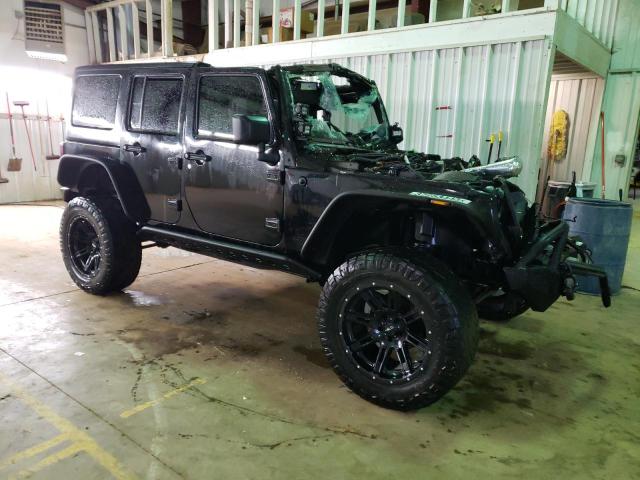 Photo 4 from auction – 2013 JEEP WRANGLER U with VIN 1C4BJWDG6DL673685