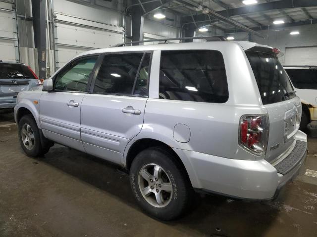 Photo 2 from auction – 2008 HONDA PILOT EX with VIN 5FNYF18438B000280
