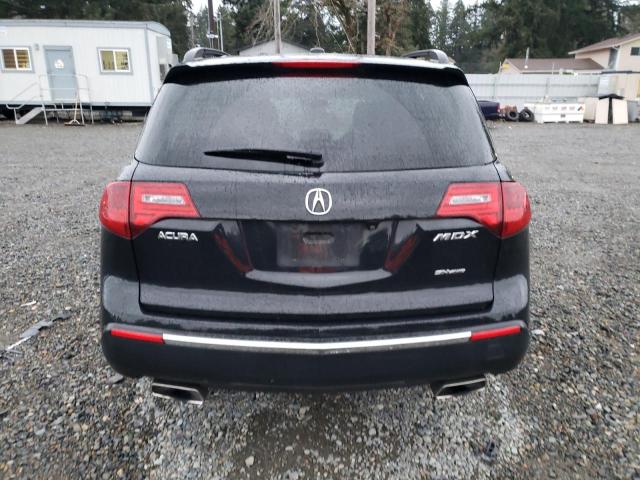 Photo 6 from auction – 2010 ACURA MDX TECHNO with VIN 2HNYD2H4XAH508915