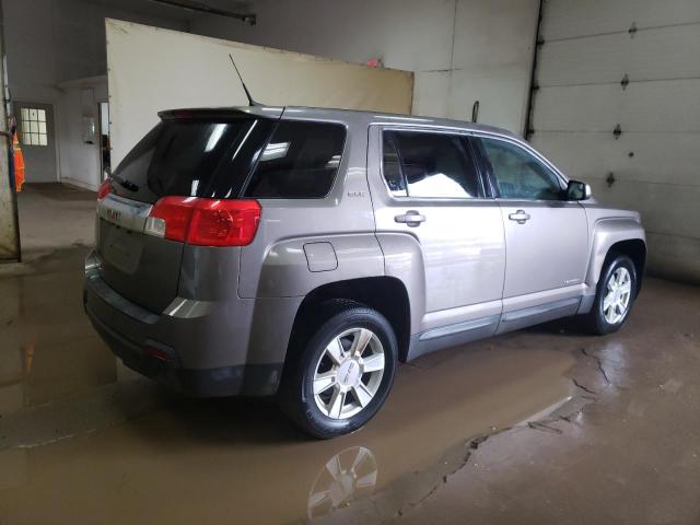 Photo 3 from auction – 2012 GMC TERRAIN SL with VIN 2GKALMEK4C6323237