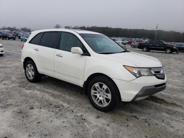 Photo 4 from auction – 2008 ACURA MDX TECHNO with VIN 2HNYD28378H533627