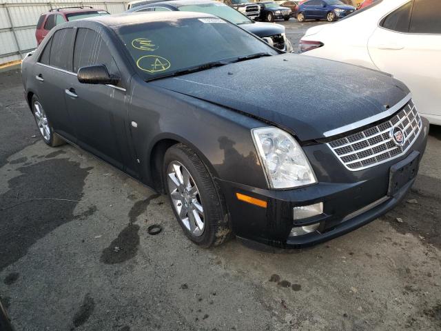 Photo 4 from auction – 2007 CADILLAC STS with VIN 1G6DC67AX70167246