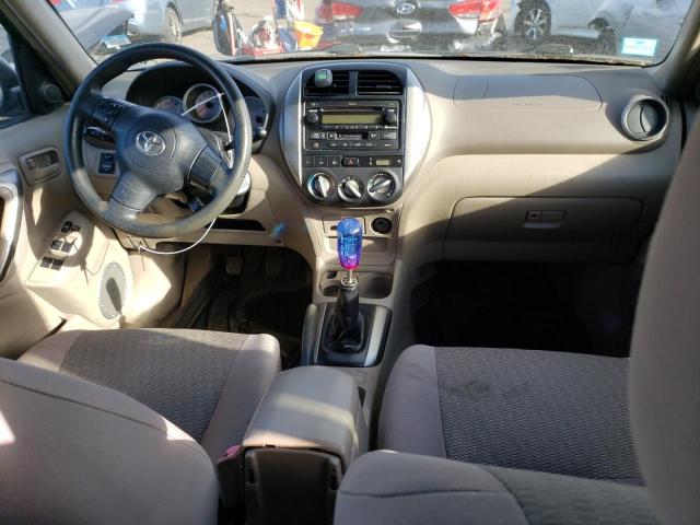 Photo 8 from auction – 2005 TOYOTA RAV4 with VIN JTEGD20V450094283