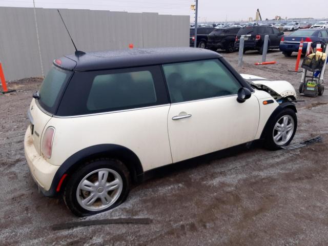 Photo 3 from auction – 2006 MINI COOPER with VIN WMWRC335X6TJ75710