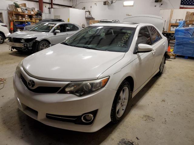 Photo 1 from auction – 2013 TOYOTA CAMRY L with VIN 4T1BF1FKXDU652799