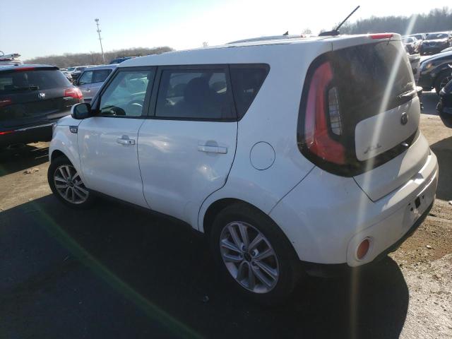 Снимка 2 от търг – 2018 KIA SOUL + с VIN KNDJP3A50J7901972