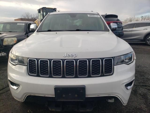 Photo 5 from auction – 2017 JEEP GRAND CHER with VIN 1C4RJFBG7HC874521