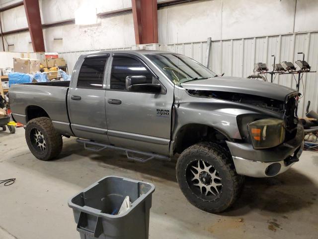 Photo 4 from auction – 2007 DODGE RAM 2500 S with VIN 3D7KS28C77G740122