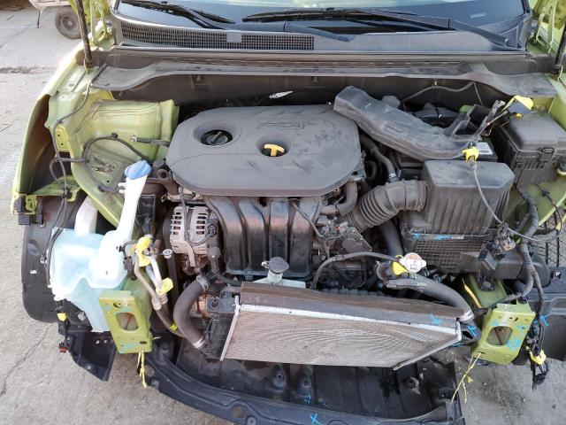 Photo 11 from auction – 2018 KIA SOUL + with VIN KNDJP3A57J7894938