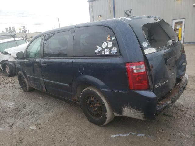 Photo 2 from auction – 2008 DODGE GRAND CARA with VIN 1D8HN44HX8B167690