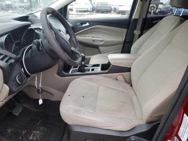 Photo 7 from auction – 2017 FORD ESCAPE SE with VIN 1FMCU0GD2HUC75959